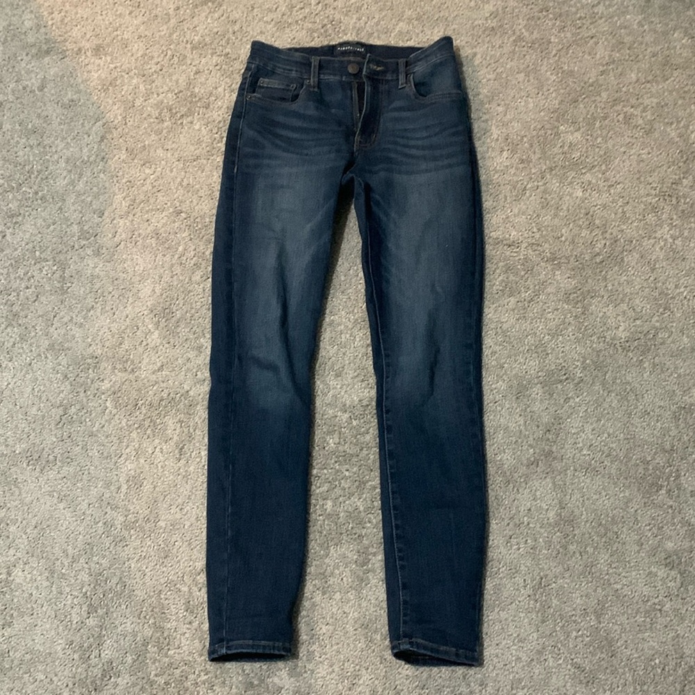 Aeropostale Size 6R Dark Wash Brand new!